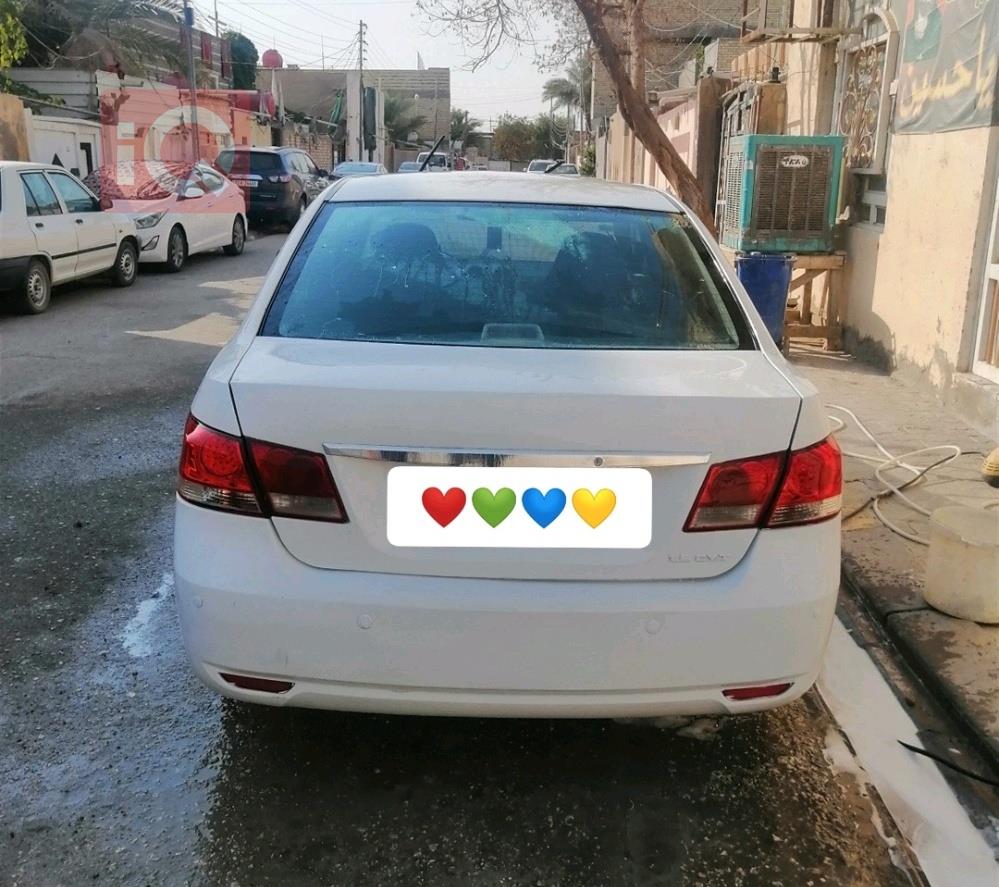 BYD G3
